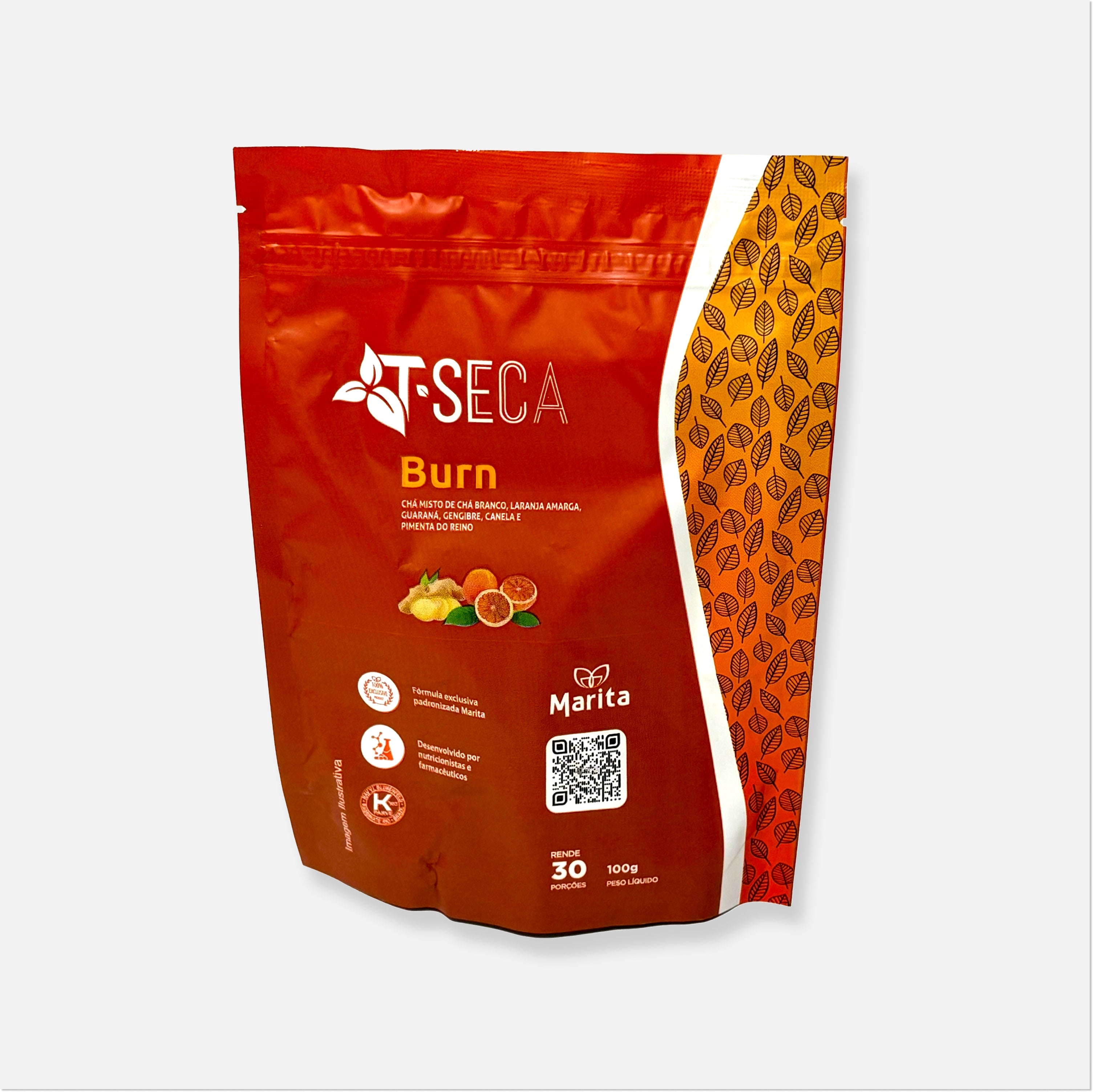 Chá T-SECA BURN