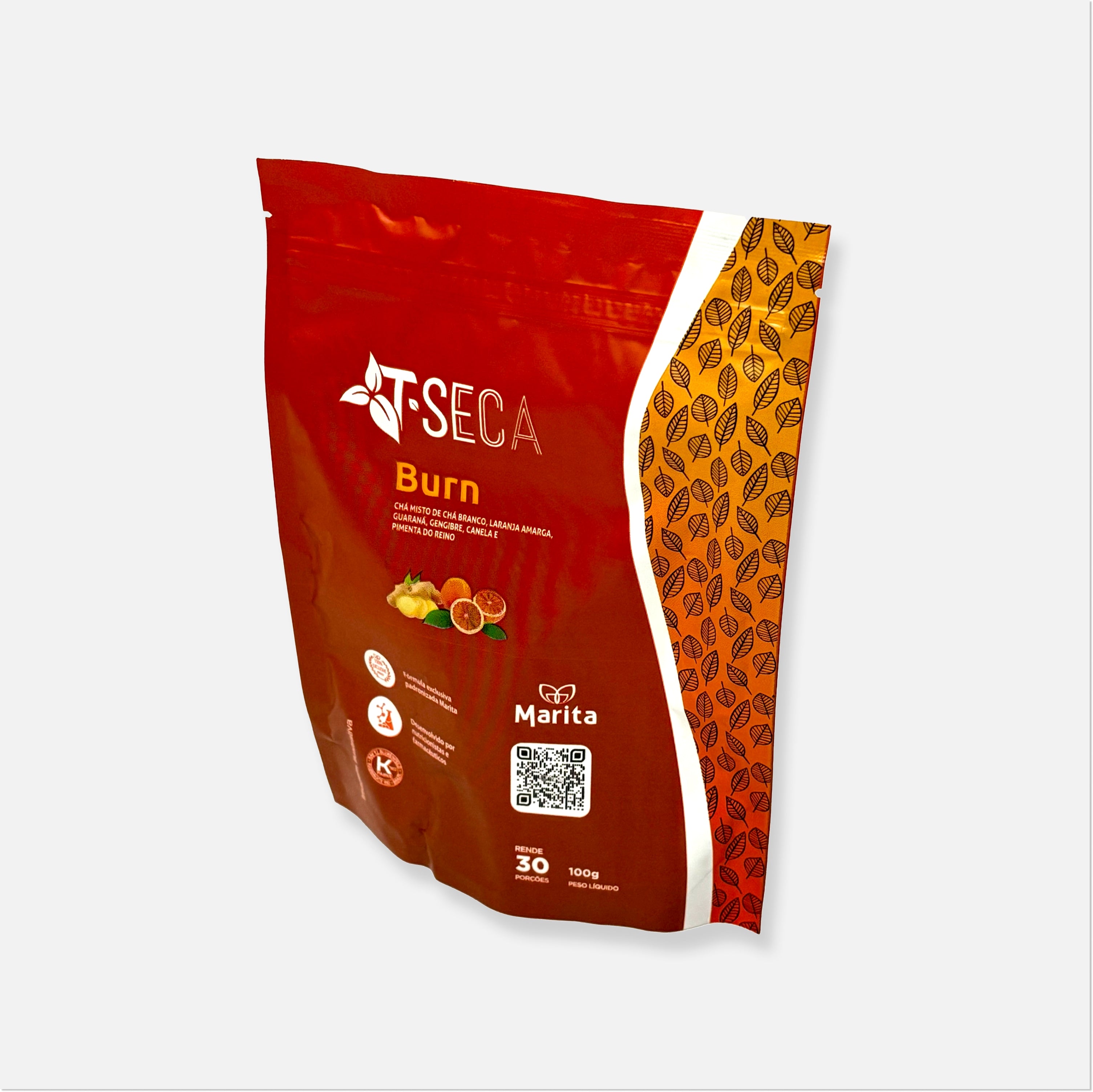 Chá T-SECA BURN