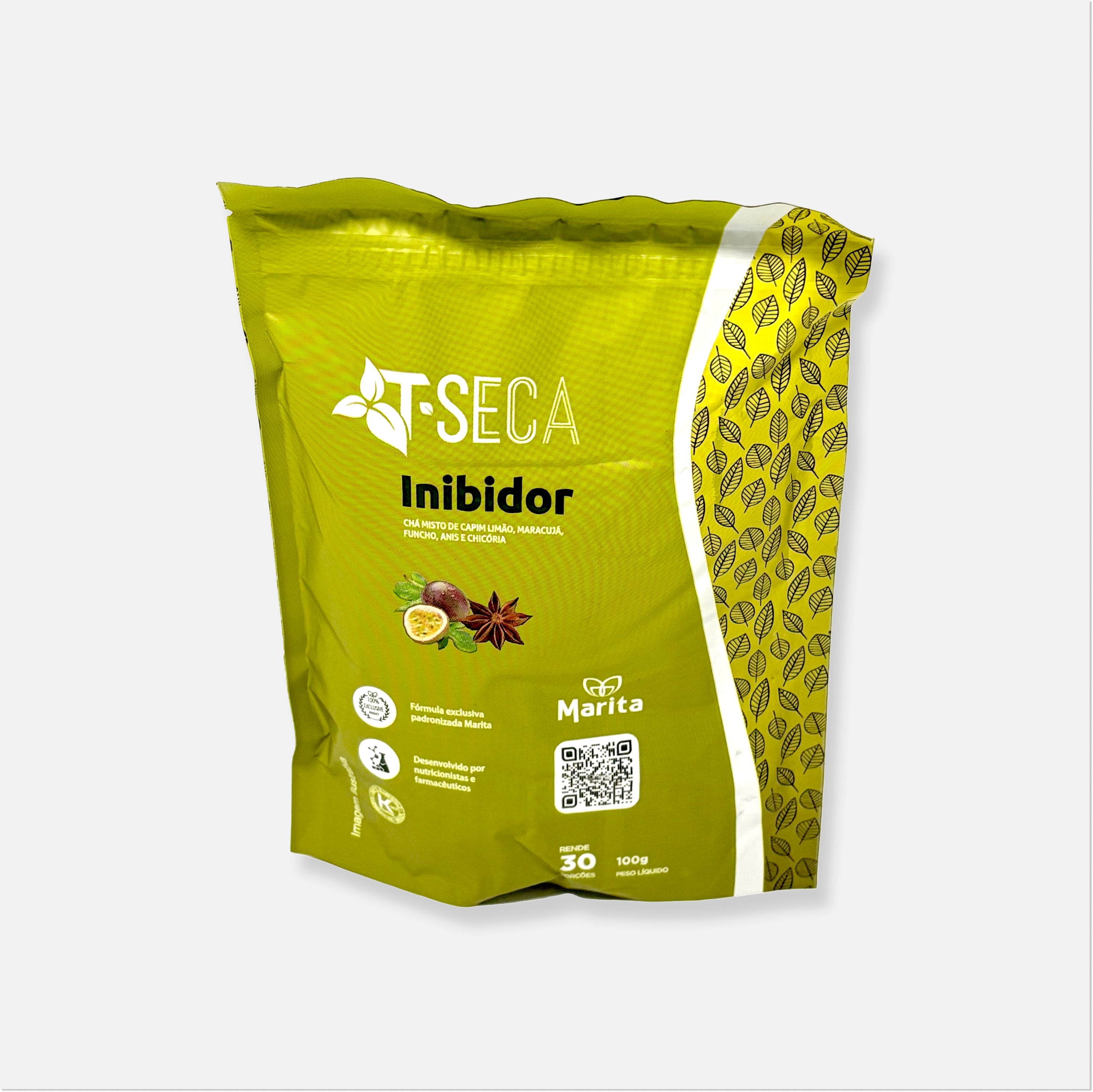 Chá T-SECA INIBIDOR